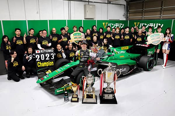 スーパーフォーミュラ 2023年 第8,9戦（最終戦）鈴鹿 フォトギャラリー