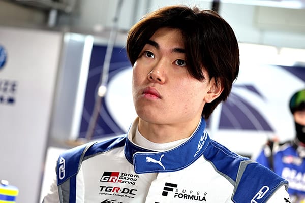 スーパーフォーミュラ 2024年 第1戦 鈴鹿 フォトギャラリー
