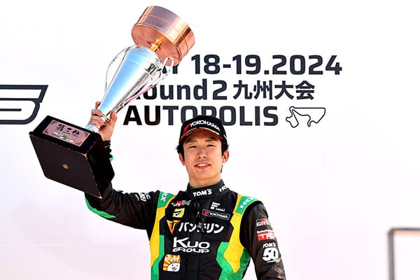 スーパーフォーミュラ 2024年 第2戦 オートポリス フォトギャラリー