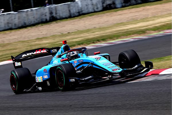スーパーフォーミュラ 2024年 第3戦 SUGO フォトギャラリー