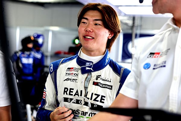 スーパーフォーミュラ 2024年 第4戦 富士 フォトギャラリー