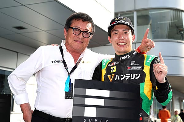 スーパーフォーミュラ 2024年 第4戦 富士 フォトギャラリー