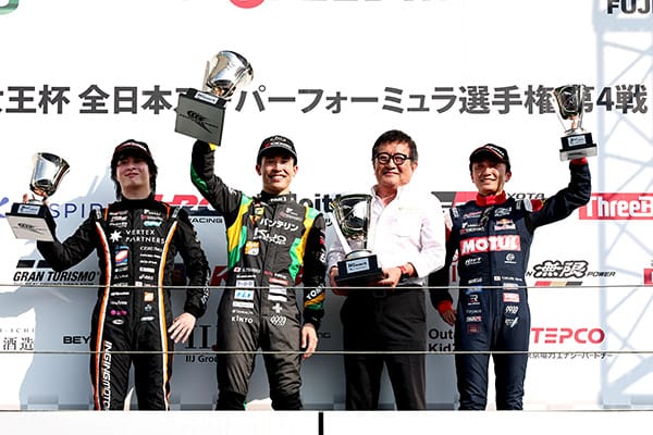 スーパーフォーミュラ 2024年 第4戦 富士 フォトギャラリー