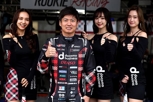 スーパーフォーミュラ 2024年 第8,9戦 鈴鹿 フォトギャラリー