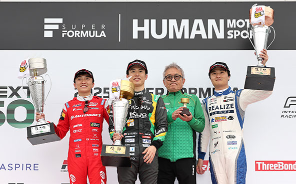 石浦 宏明 | 2021年 | ドライバー情報 | モータースポーツ活動