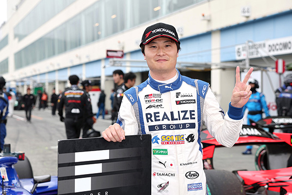 スーパーフォーミュラ 2025年 第5戦 オートポリス フォトギャラリー