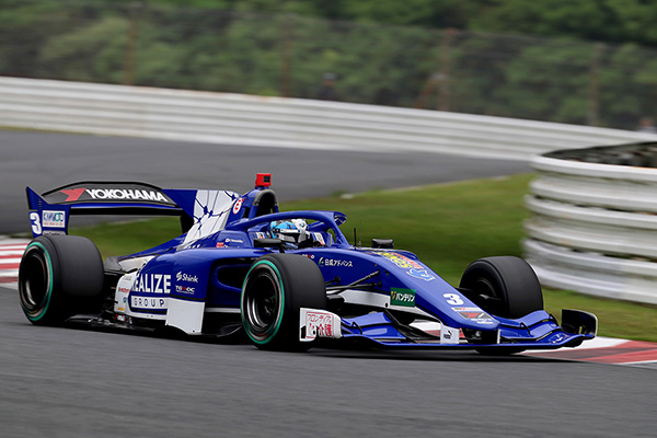 スーパーフォーミュラ 2025年 第5戦 オートポリス フォトギャラリー