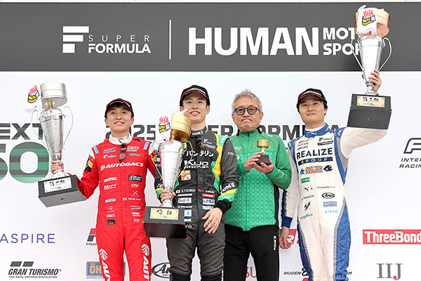 スーパーフォーミュラ 2025年 第5戦 オートポリス フォトギャラリー