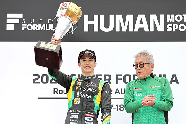 スーパーフォーミュラ 2025年 第5戦 オートポリス フォトギャラリー