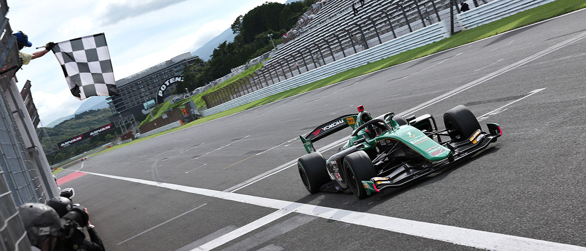 スーパーフォーミュラ 2025年 第6,7戦 富士 フォトギャラリー