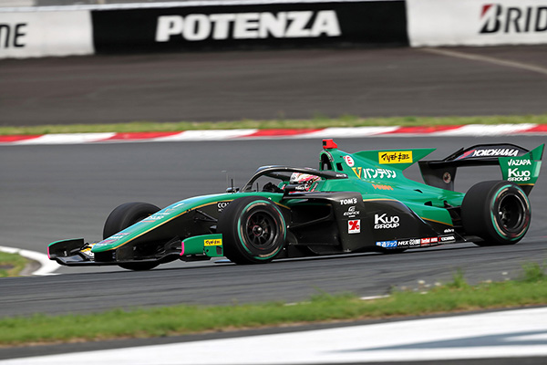 スーパーフォーミュラ 2025年 第6,7戦 富士 フォトギャラリー