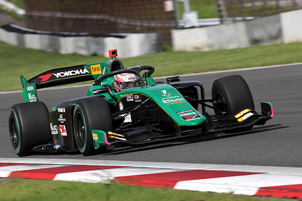 スーパーフォーミュラ 2025年 第6,7戦 富士 フォトギャラリー