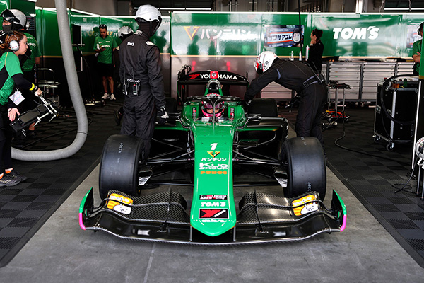 スーパーフォーミュラ 2025年 第6,7戦 富士 フォトギャラリー