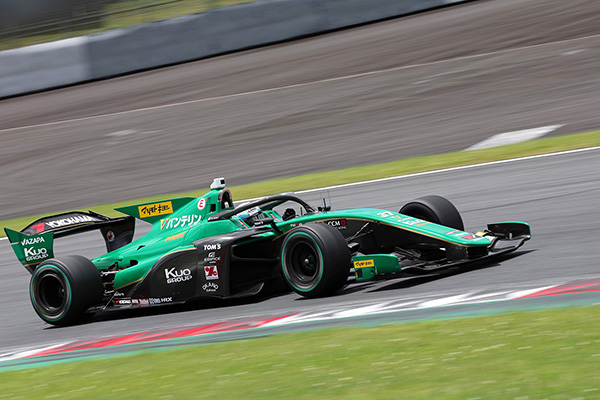 スーパーフォーミュラ 2025年 第6,7戦 富士 フォトギャラリー