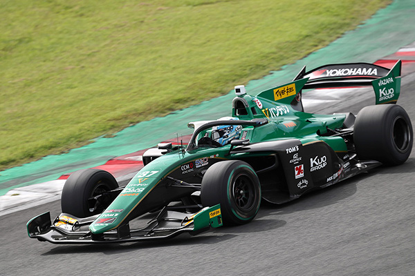 スーパーフォーミュラ 2025年 第6,7戦 富士 フォトギャラリー