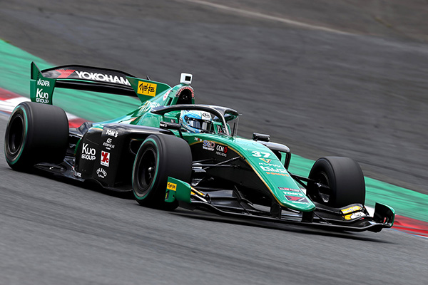 スーパーフォーミュラ 2025年 第6,7戦 富士 フォトギャラリー