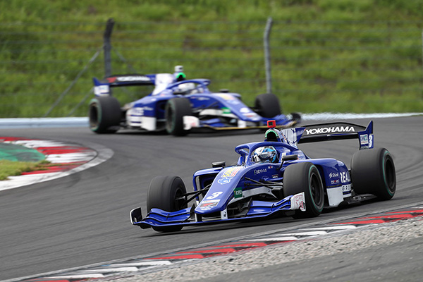 スーパーフォーミュラ 2025年 第6,7戦 富士 フォトギャラリー
