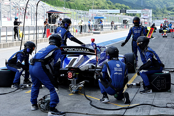 スーパーフォーミュラ 2025年 第6,7戦 富士 フォトギャラリー