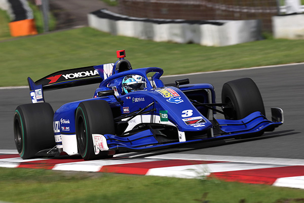 スーパーフォーミュラ 2025年 第6,7戦 富士 フォトギャラリー