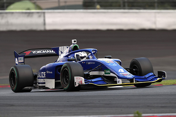 スーパーフォーミュラ 2025年 第6,7戦 富士 フォトギャラリー