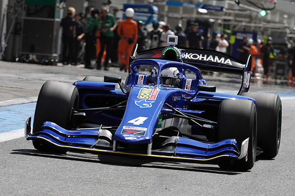 スーパーフォーミュラ 2025年 第6,7戦 富士 フォトギャラリー