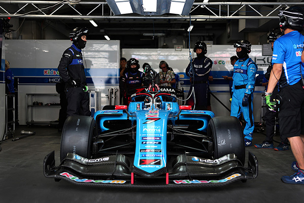 スーパーフォーミュラ 2025年 第6,7戦 富士 フォトギャラリー