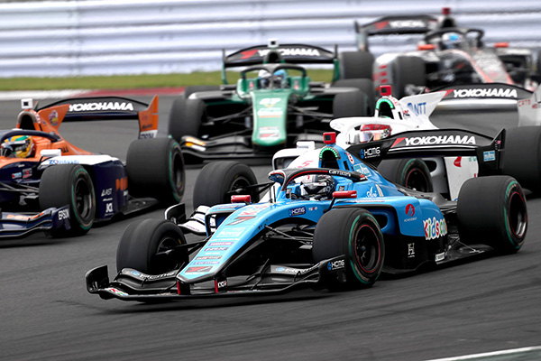 スーパーフォーミュラ 2025年 第6,7戦 富士 フォトギャラリー