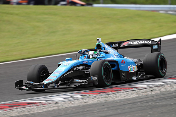 スーパーフォーミュラ 2025年 第6,7戦 富士 フォトギャラリー