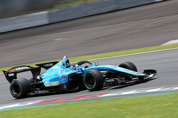 スーパーフォーミュラ 2025年 第6,7戦 富士 フォトギャラリー