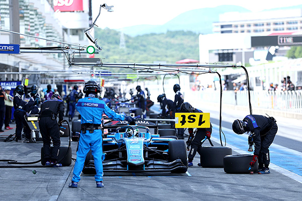 スーパーフォーミュラ 2025年 第6,7戦 富士 フォトギャラリー