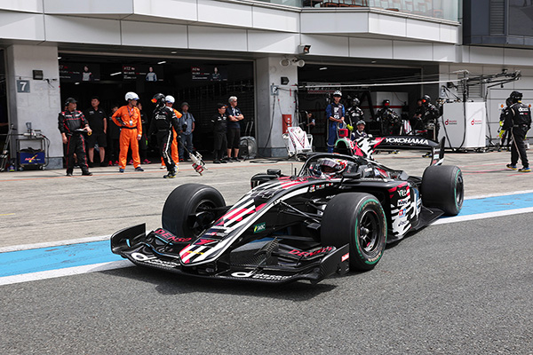 スーパーフォーミュラ 2025年 第6,7戦 富士 フォトギャラリー