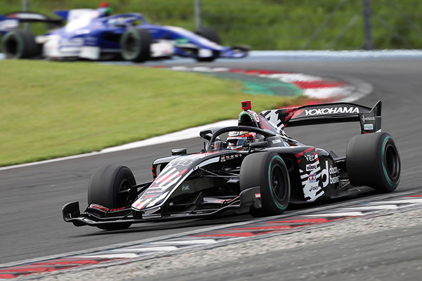 スーパーフォーミュラ 2025年 第6,7戦 富士 フォトギャラリー