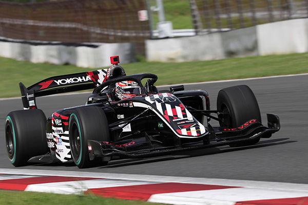 スーパーフォーミュラ 2025年 第6,7戦 富士 フォトギャラリー