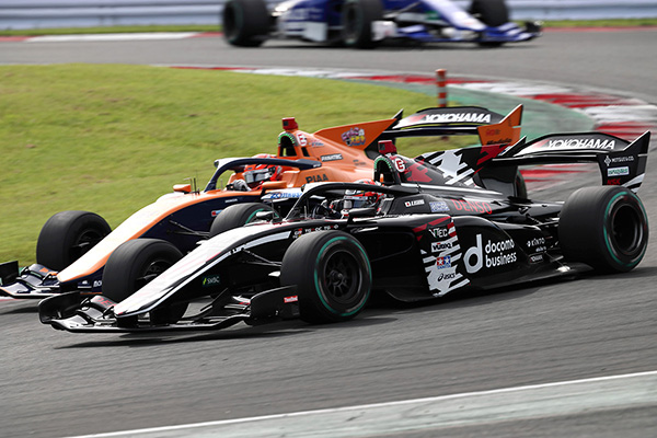 スーパーフォーミュラ 2025年 第6,7戦 富士 フォトギャラリー