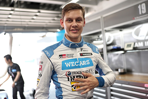 スーパーフォーミュラ 2025年 第6,7戦 富士 フォトギャラリー