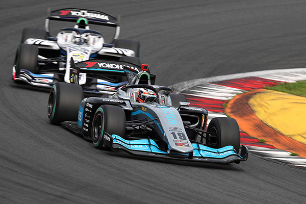 スーパーフォーミュラ 2025年 第6,7戦 富士 フォトギャラリー