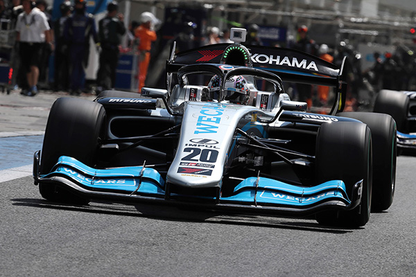 スーパーフォーミュラ 2025年 第6,7戦 富士 フォトギャラリー