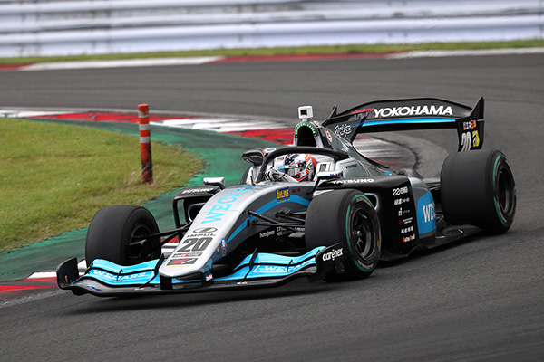 スーパーフォーミュラ 2025年 第6,7戦 富士 フォトギャラリー