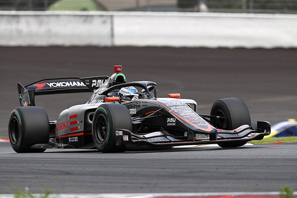 スーパーフォーミュラ 2025年 第6,7戦 富士 フォトギャラリー