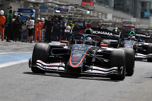 スーパーフォーミュラ 2025年 第6,7戦 富士 フォトギャラリー