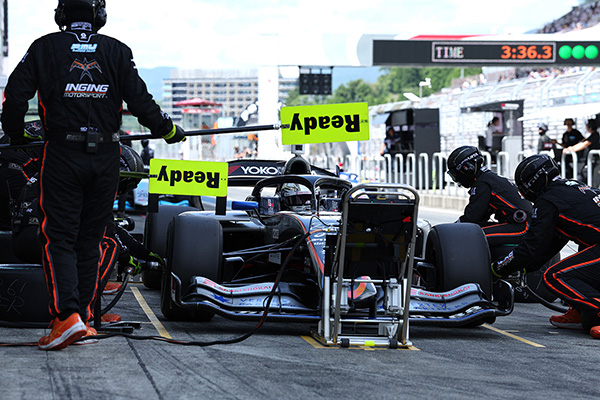 スーパーフォーミュラ 2025年 第6,7戦 富士 フォトギャラリー