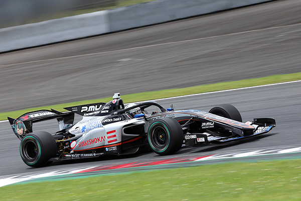 スーパーフォーミュラ 2025年 第6,7戦 富士 フォトギャラリー