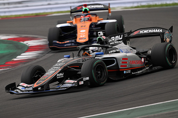 スーパーフォーミュラ 2025年 第6,7戦 富士 フォトギャラリー