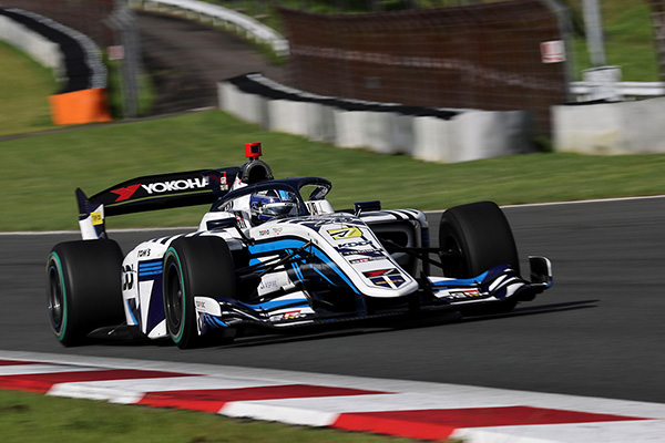 スーパーフォーミュラ 2025年 第6,7戦 富士 フォトギャラリー