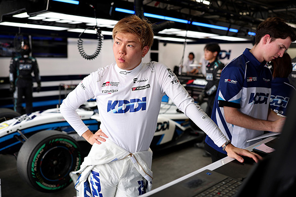 スーパーフォーミュラ 2025年 第6,7戦 富士 フォトギャラリー