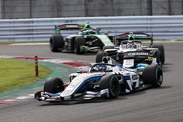 スーパーフォーミュラ 2025年 第6,7戦 富士 フォトギャラリー