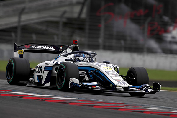 スーパーフォーミュラ 2025年 第6,7戦 富士 フォトギャラリー