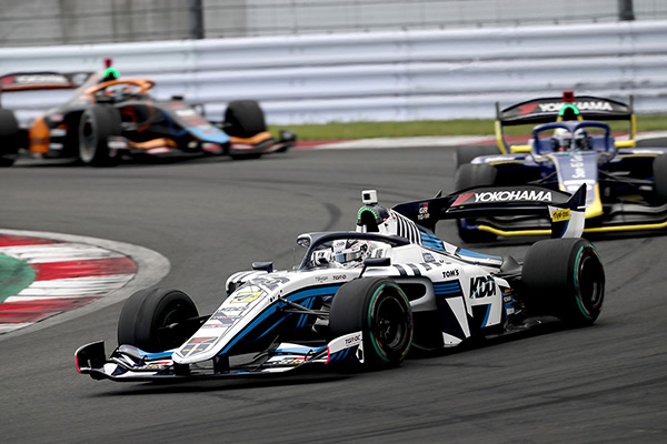 スーパーフォーミュラ 2025年 第6,7戦 富士 フォトギャラリー