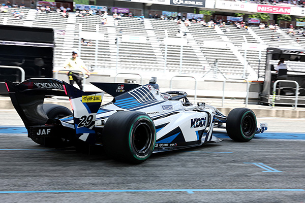 スーパーフォーミュラ 2025年 第6,7戦 富士 フォトギャラリー