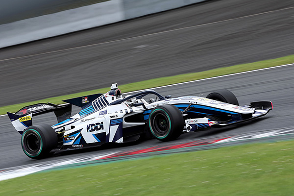 スーパーフォーミュラ 2025年 第6,7戦 富士 フォトギャラリー